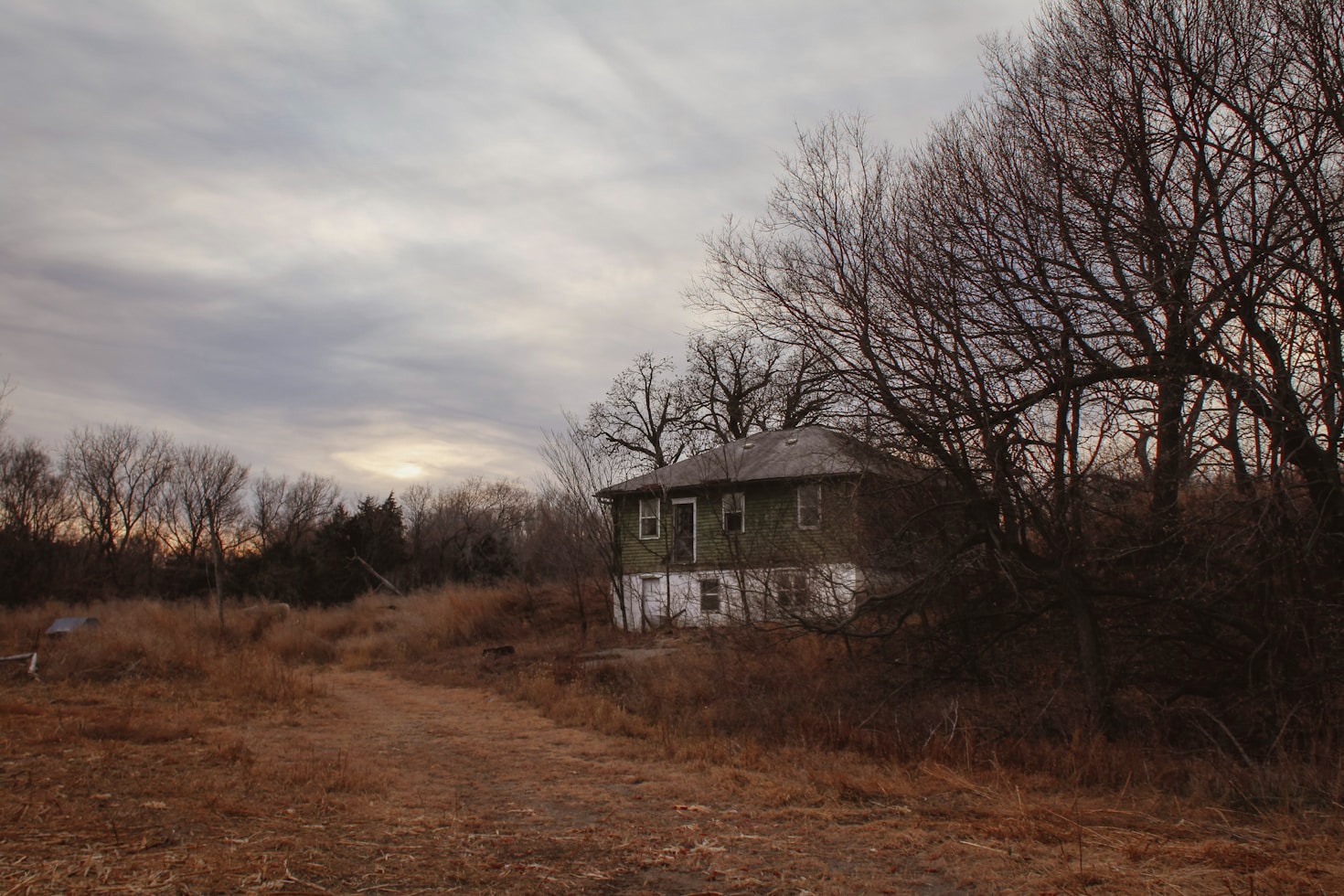Exploring Abandoned Places: The Art of the Forgotten